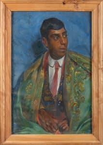 Torero Gitano “El Trianero” (1911) - Daniel Zuloaga Boneta